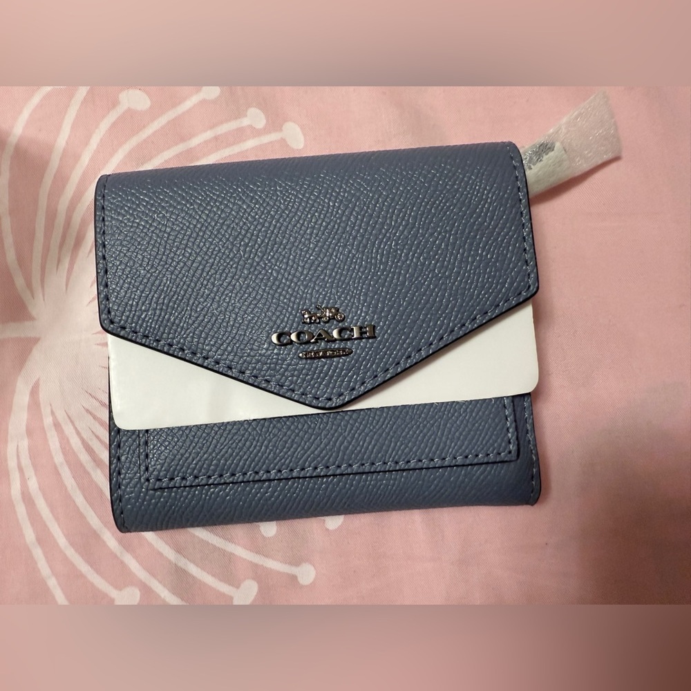 COACH Two-Fold Wallet